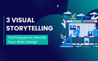 3 Visual Storytelling Techniques to Elevate Your Web Design